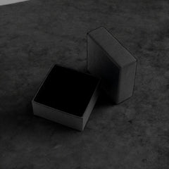 cutie bijuterii neagra