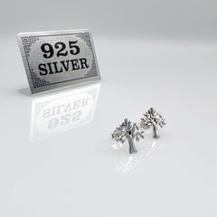 Cercei Copacul Vietii Argint 925, ARP4008D