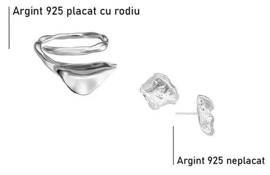 Cum să Curățați Bijuteriile din argint - ARPATIA.RO