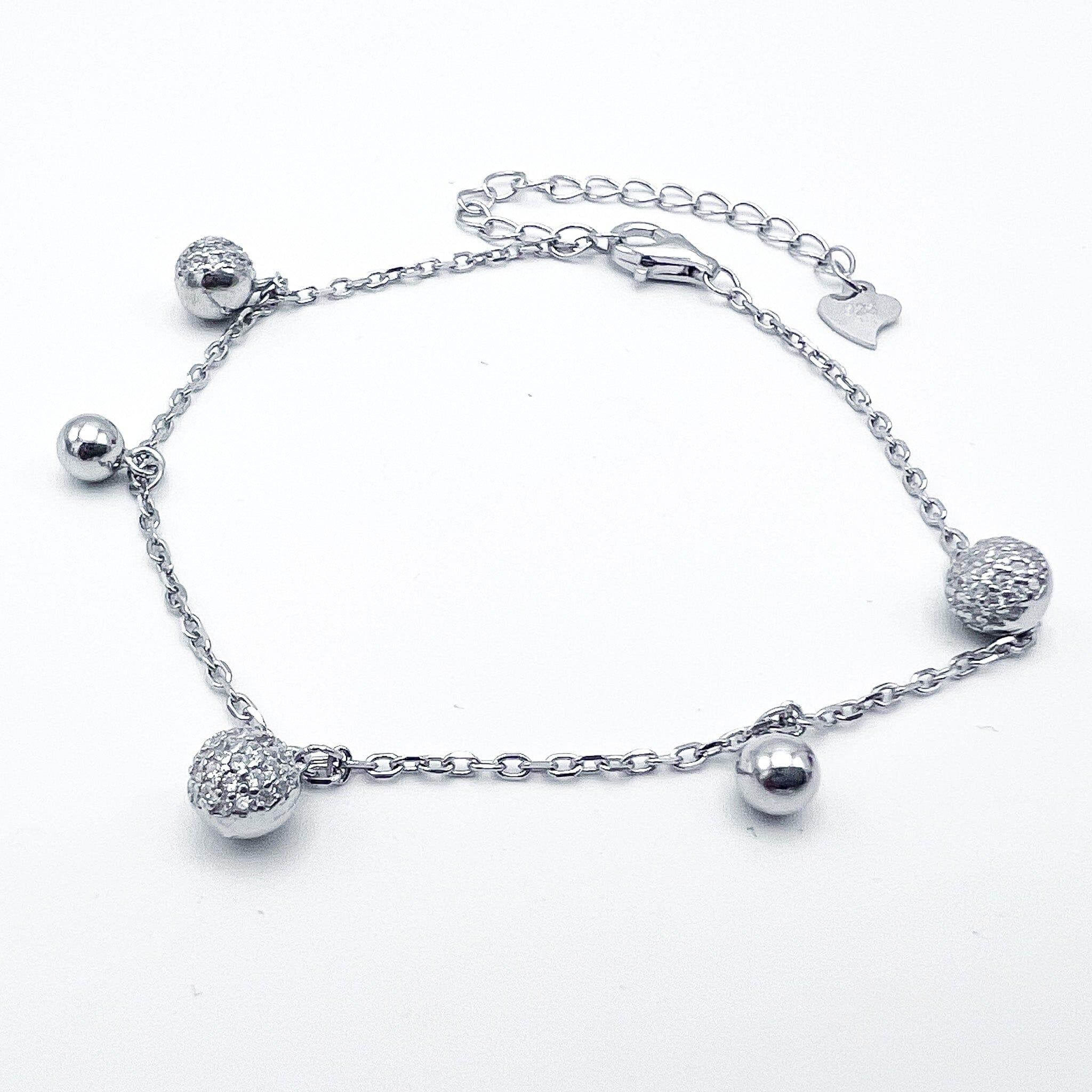 Bratara Bile Zirconii Argint - ARP6099F