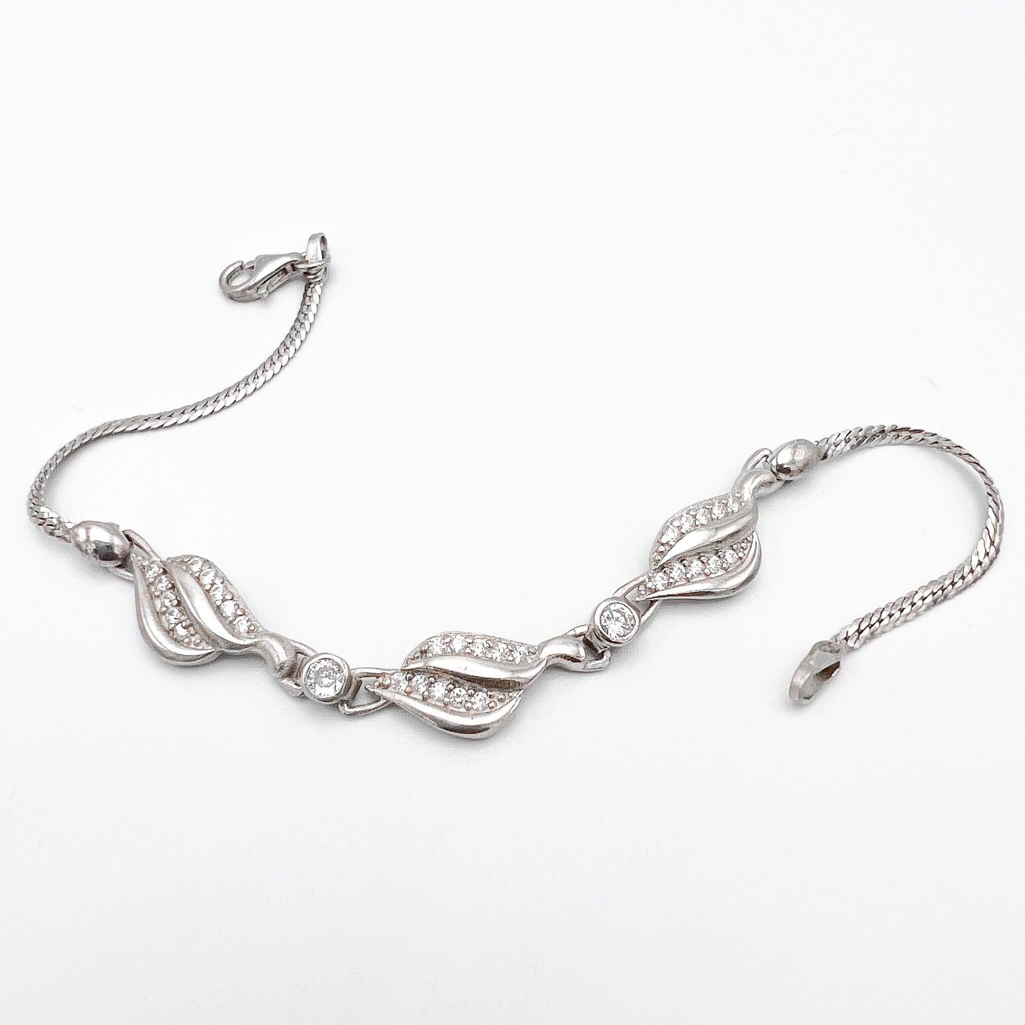 Bratara Eleganta Zirconii Argint - ARP6189B