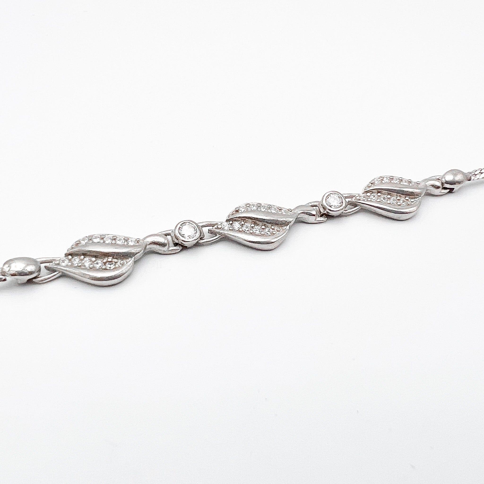 Bratara Eleganta Zirconii Argint - ARP6189B