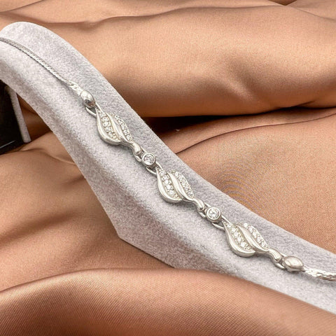 Bratara Eleganta Zirconii Argint - ARP6189B