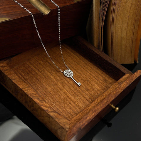 Colier Cheia Argint 925 - CO294C