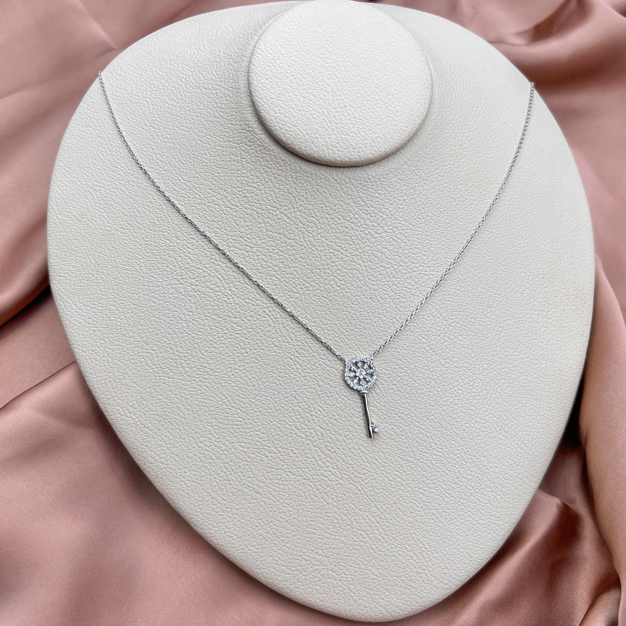 Colier Cheia Argint 925 - CO294C