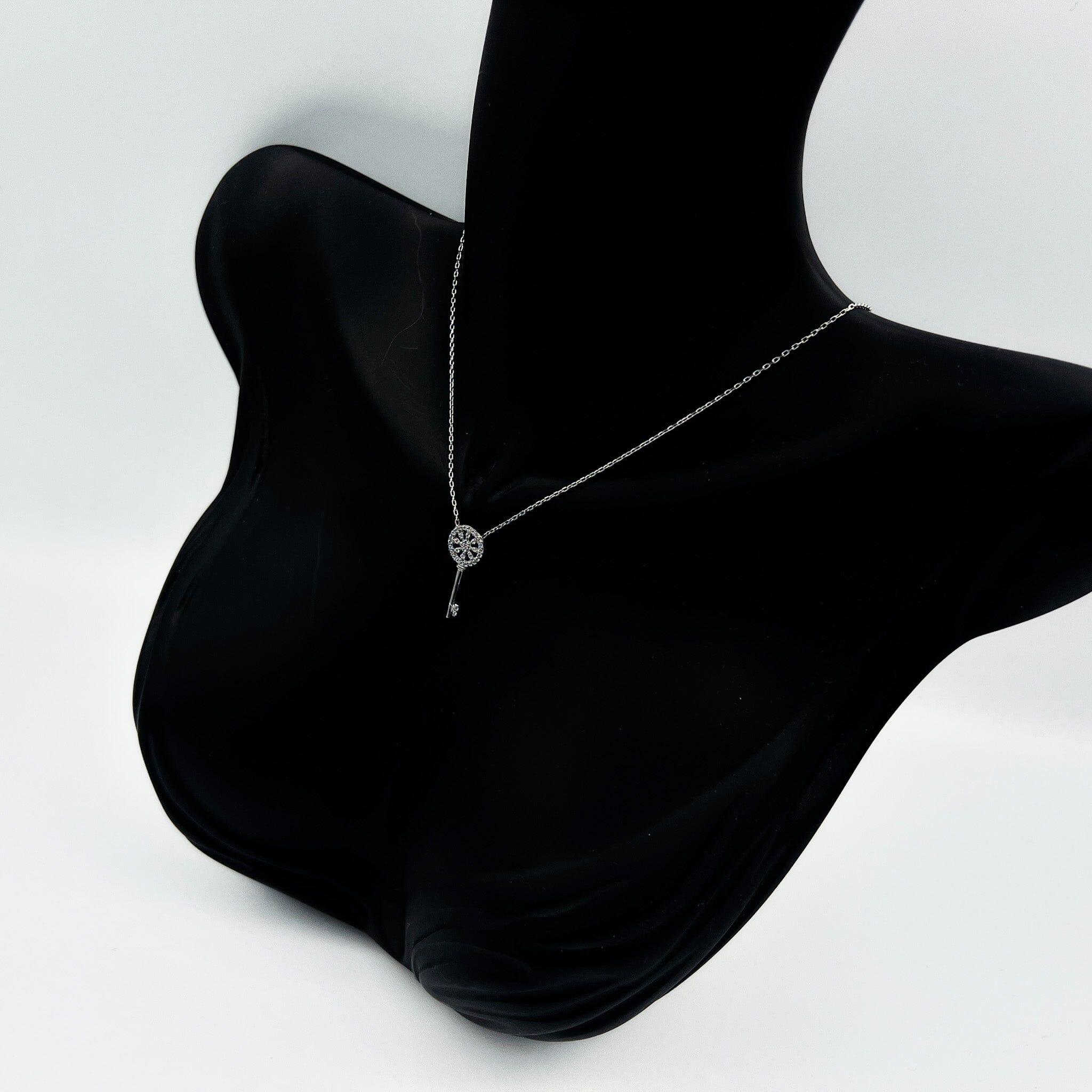 Colier Cheia Argint 925 - CO294C