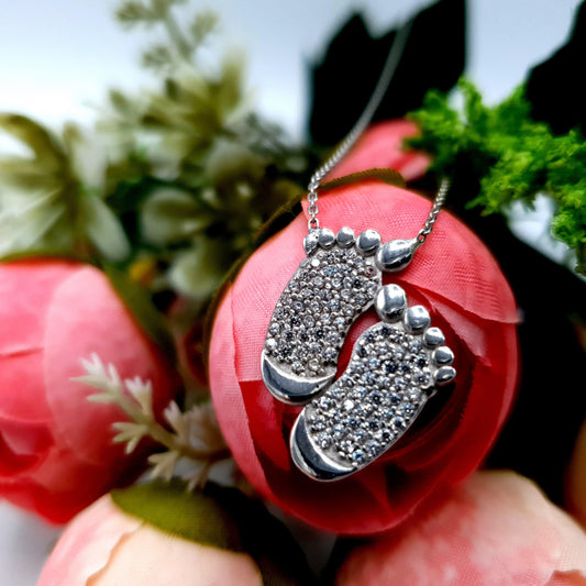 Colier din Argint, Baby Steps - CO266