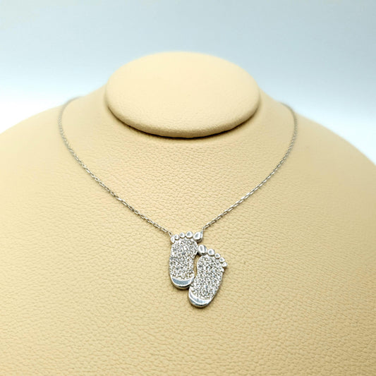 Colier din Argint, Baby Steps - CO266